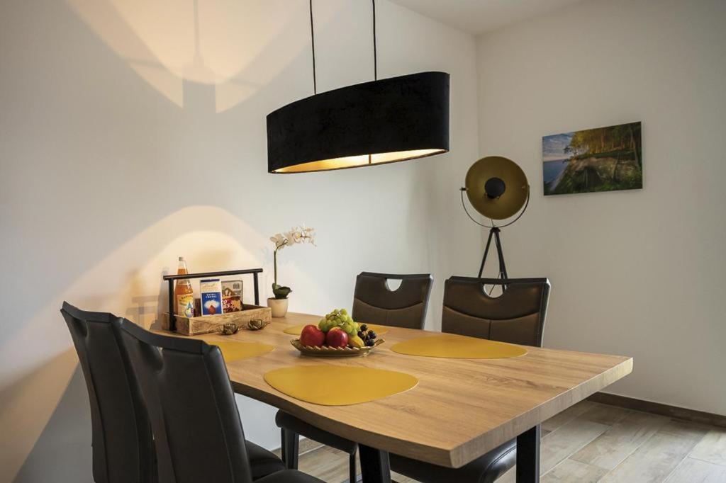 Ferienwohnung Tor Zum Meer - Neubau Mit Sauna, Fahrstuhl Und Tiefgarage Ostseebad Kühlungsborn エクステリア 写真
