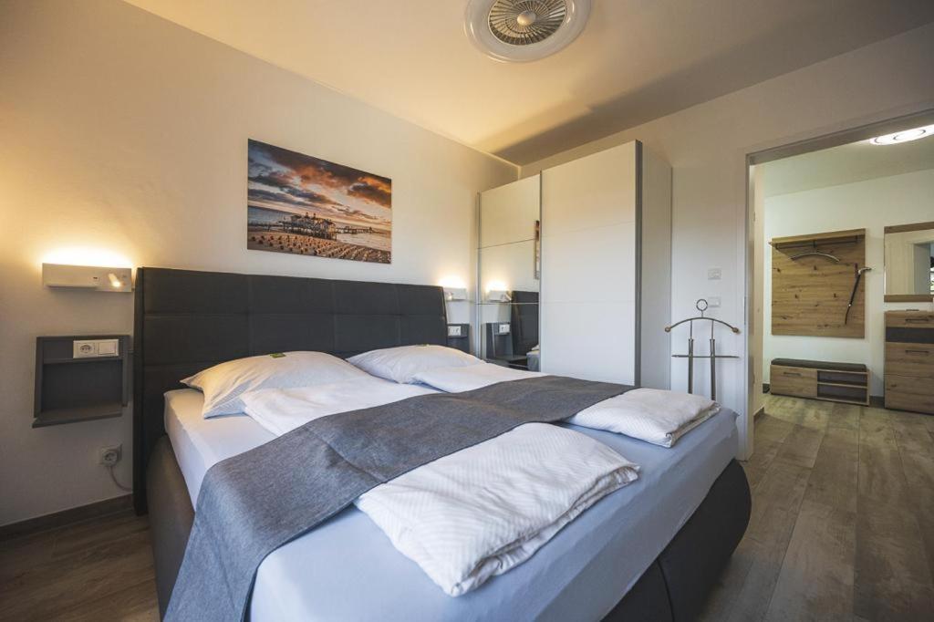 Ferienwohnung Tor Zum Meer - Neubau Mit Sauna, Fahrstuhl Und Tiefgarage Ostseebad Kühlungsborn エクステリア 写真