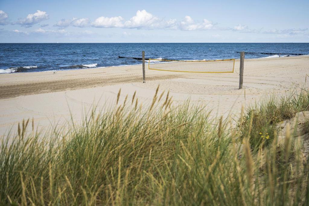 Ferienwohnung Tor Zum Meer - Neubau Mit Sauna, Fahrstuhl Und Tiefgarage Ostseebad Kühlungsborn エクステリア 写真