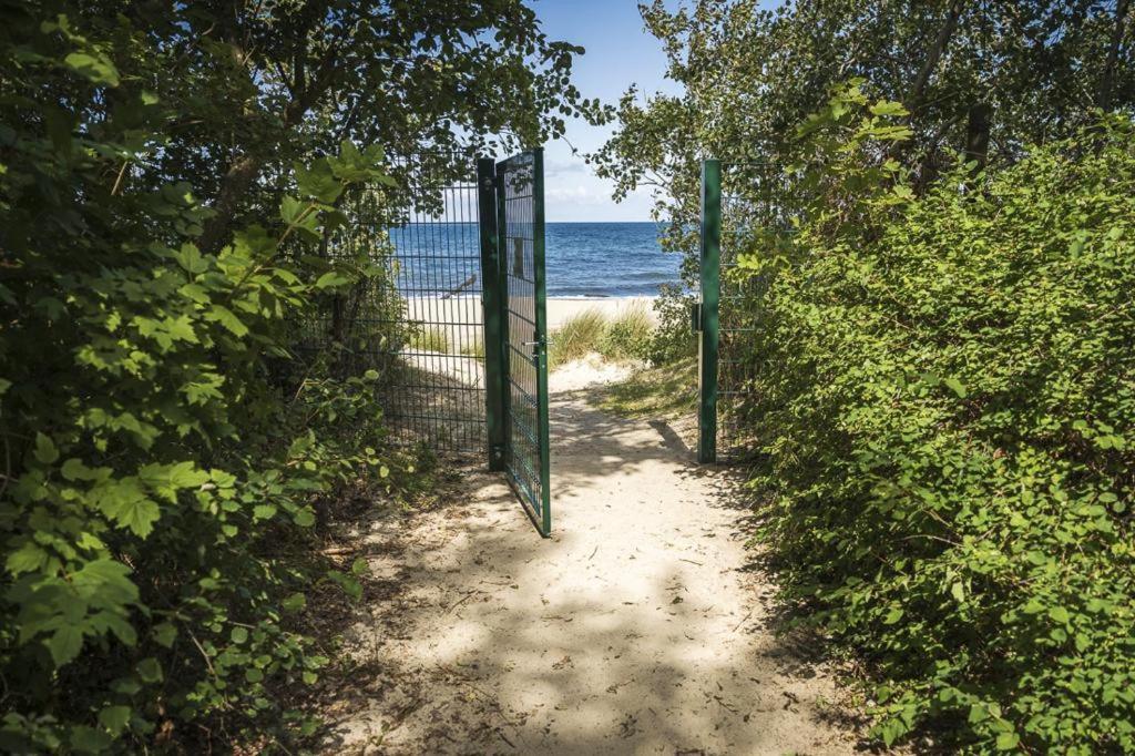 Ferienwohnung Tor Zum Meer - Neubau Mit Sauna, Fahrstuhl Und Tiefgarage Ostseebad Kühlungsborn エクステリア 写真